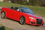 Audi RS4 Cabriolet 2006 года (NA)